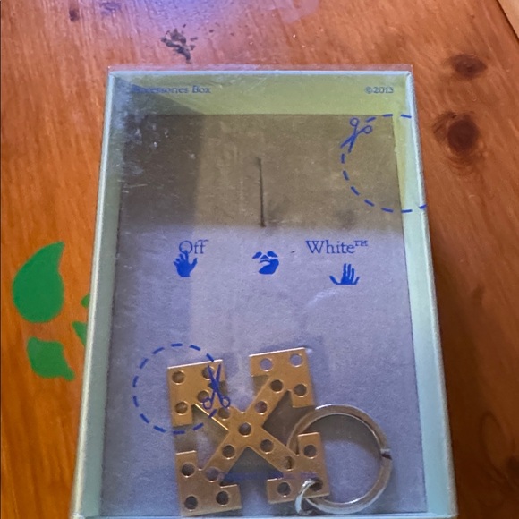 Off-White Key ring - Picture 5 of 6